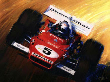 Mario Andretti