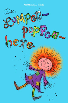 Buch Puppe